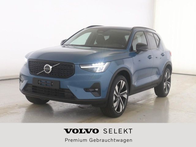 Volvo XC40 Ultimate Dark