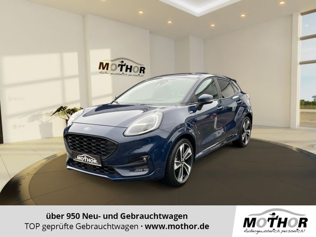 Ford Puma 1.0 EcoBoost ST-Line NAVI LED ACC GJR