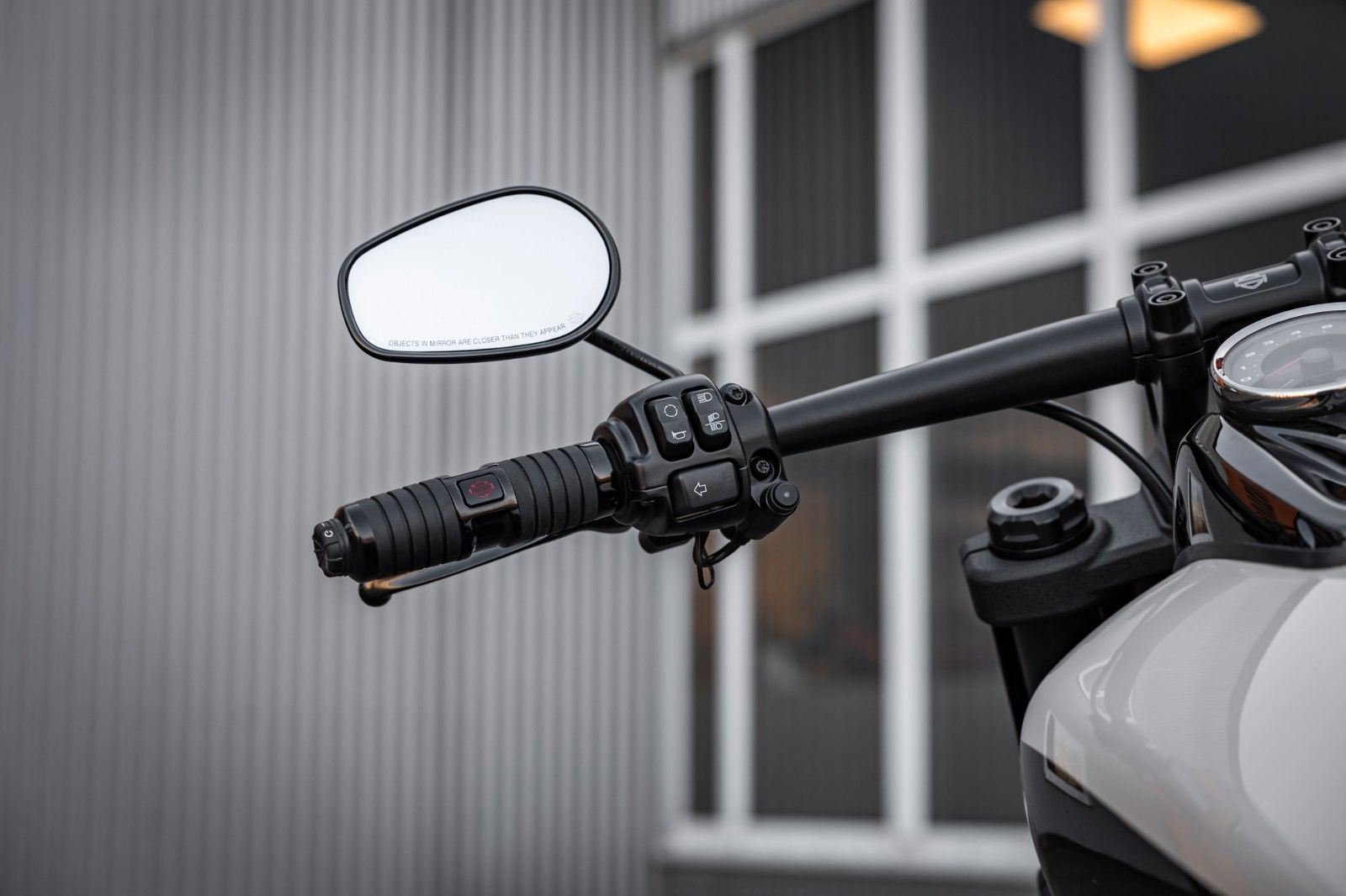 Fahrzeugabbildung Harley-Davidson FXFBS FAT BOB 140 CUI SOFTAIL - TORXSTER  JEKILL