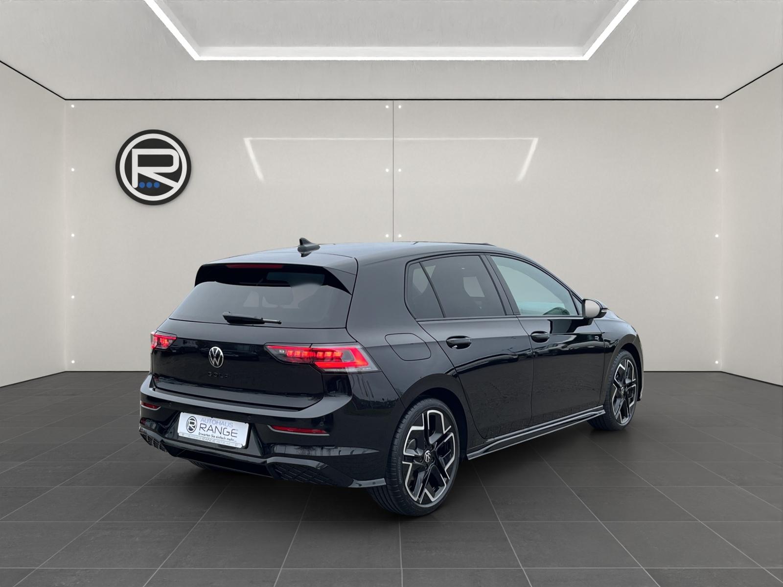 Volkswagen Golf VIII 1.5 eTSI OPF, R-Line, DSG, миниатюра 7