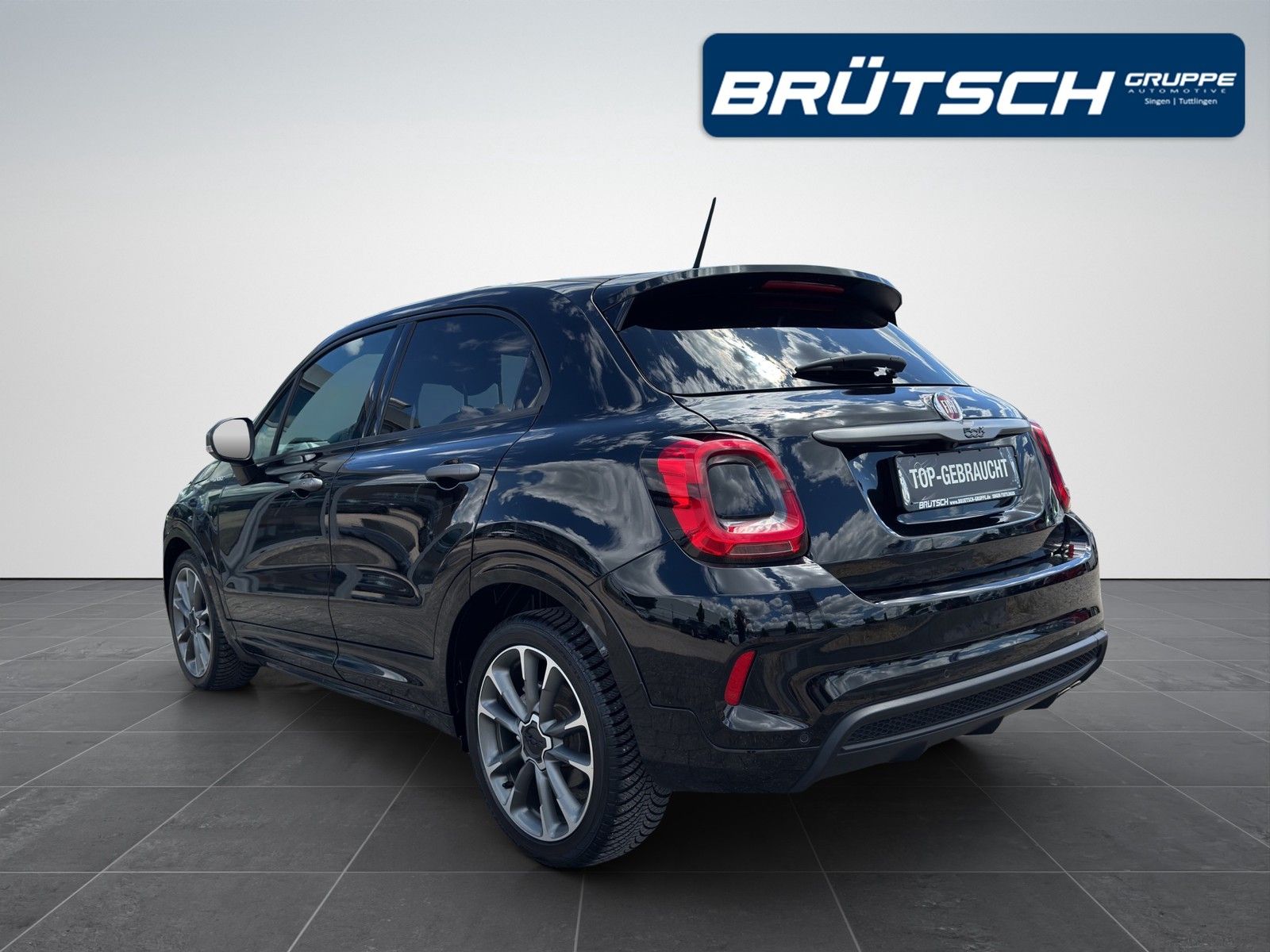 FIAT 500X 1.0 GSE Sport KLIMAAUTOMATIK / SITZHEIZUNG - Image 3
