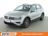Volkswagen Tiguan 1.4 TSI ACT Comfortline BM Aut.*HEADUP*SH - Volkswagen Tiguan mit Benzin-Antrieb: Silber