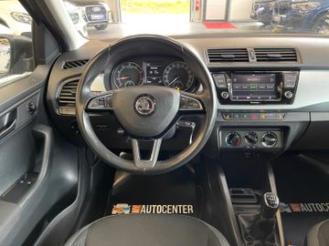 Skoda Fabia Ambition *SHZ*Klima*Bluetooth*
