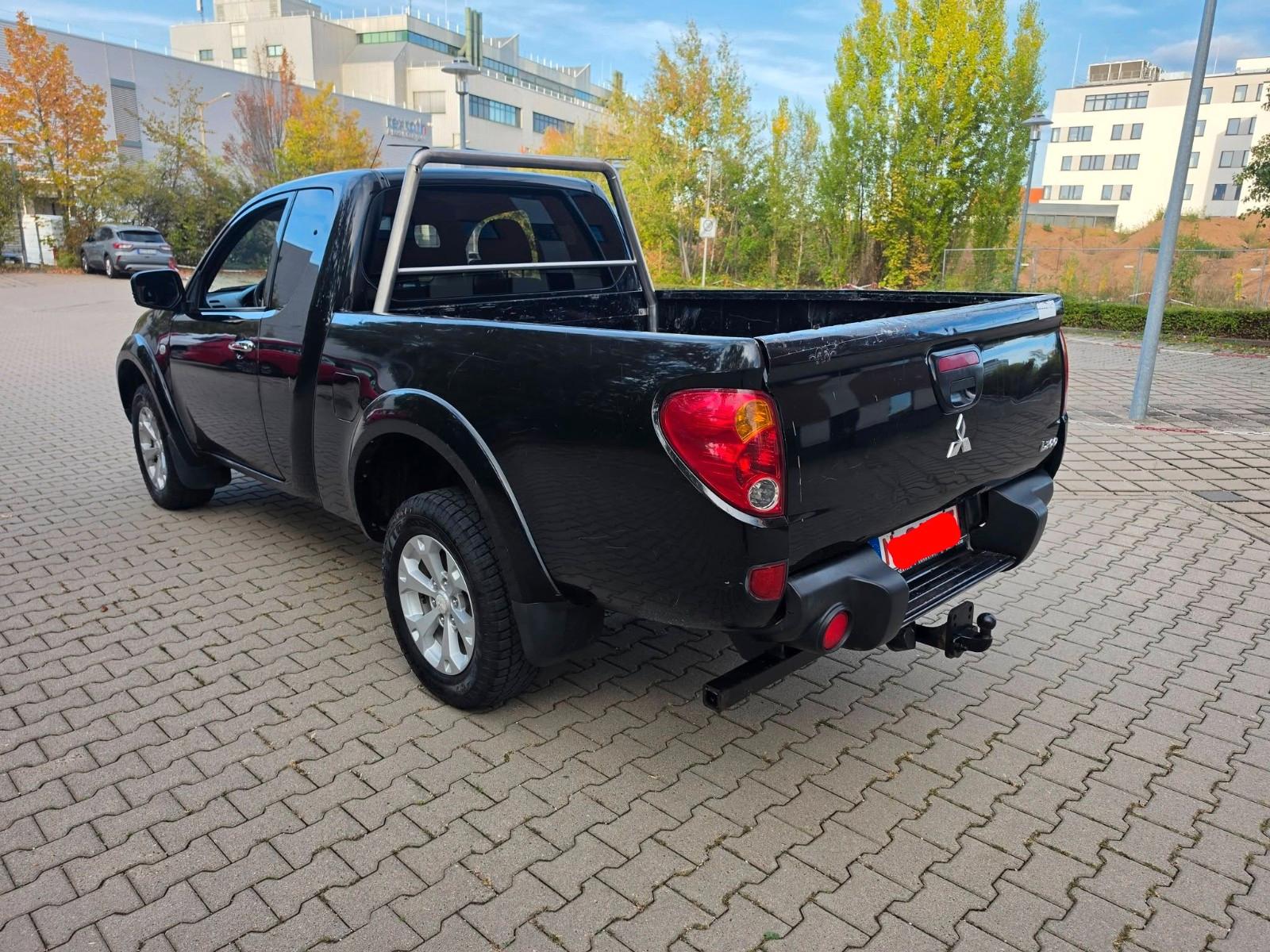 MITSUBISHI L200 2.5DI-D 178CH INTENSE 4X4