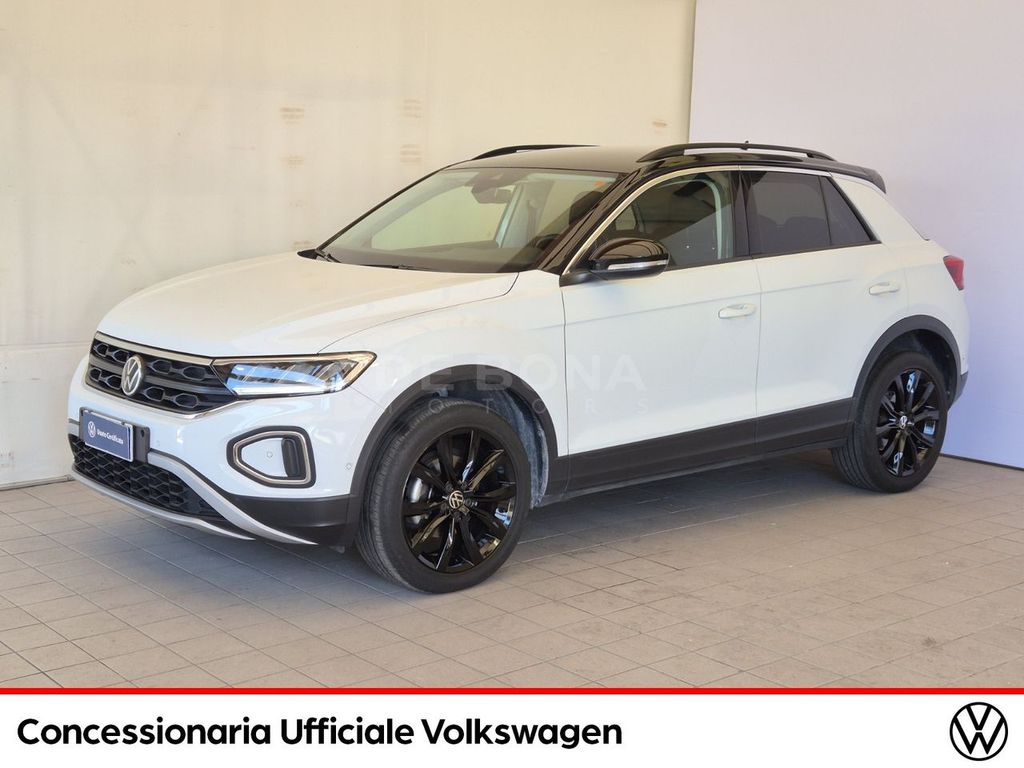 Image of Volkswagen T-Roc