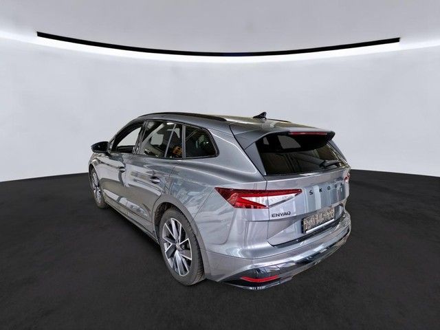 Fahrzeugabbildung Skoda Enyaq 60 Sportline Wärmepumpe PANO Matrix AHK
