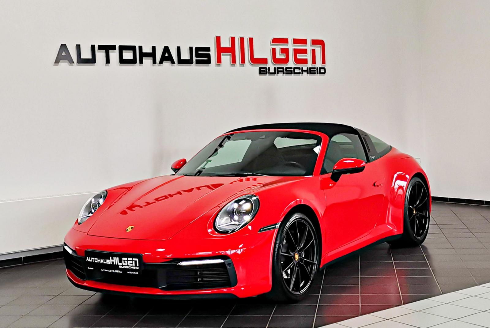 Porsche 992 991 Targa 4*SportAGA*BOSE*R.Kamera*CarPlay