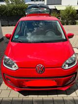 Volkswagen move up! 1.0 - 74 PS - 1. Hand - 84` km - gebrauchte Kleinwagen in Augsburg