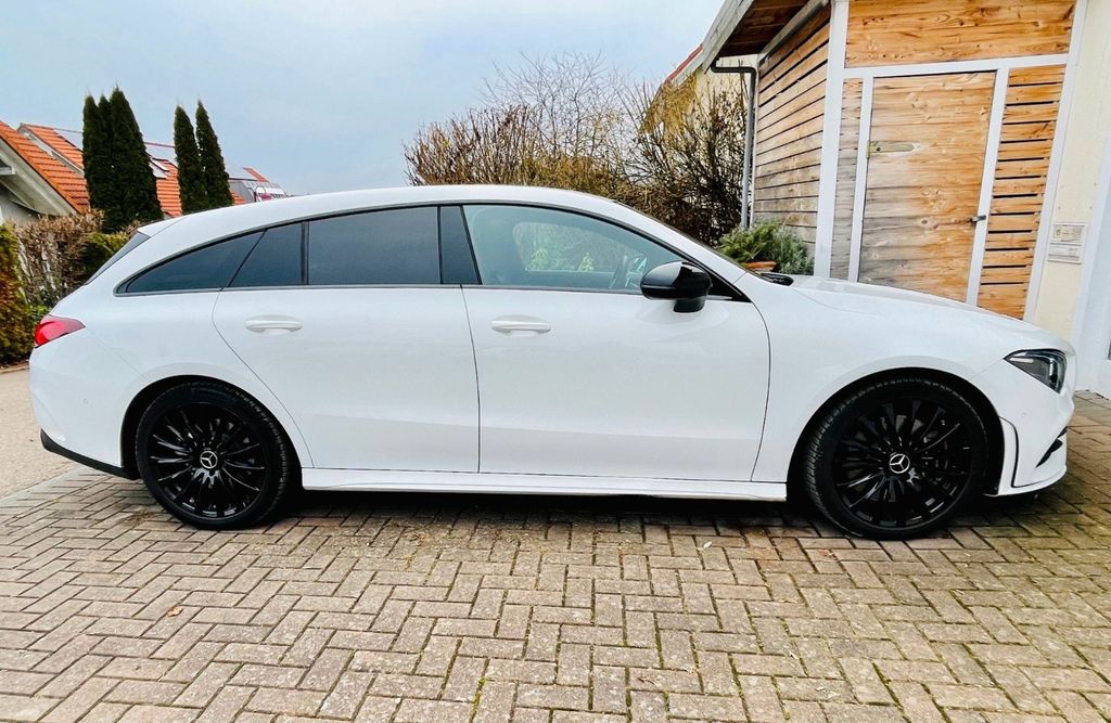 Image of Mercedes-Benz CLA 250 Shooting Brake
