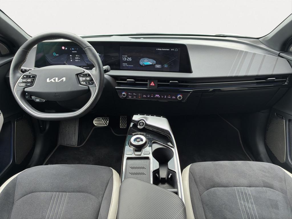 Kia EV6 77,4 GT-Line 4WD | SITZ-BELÜF. | NAVI | 360°