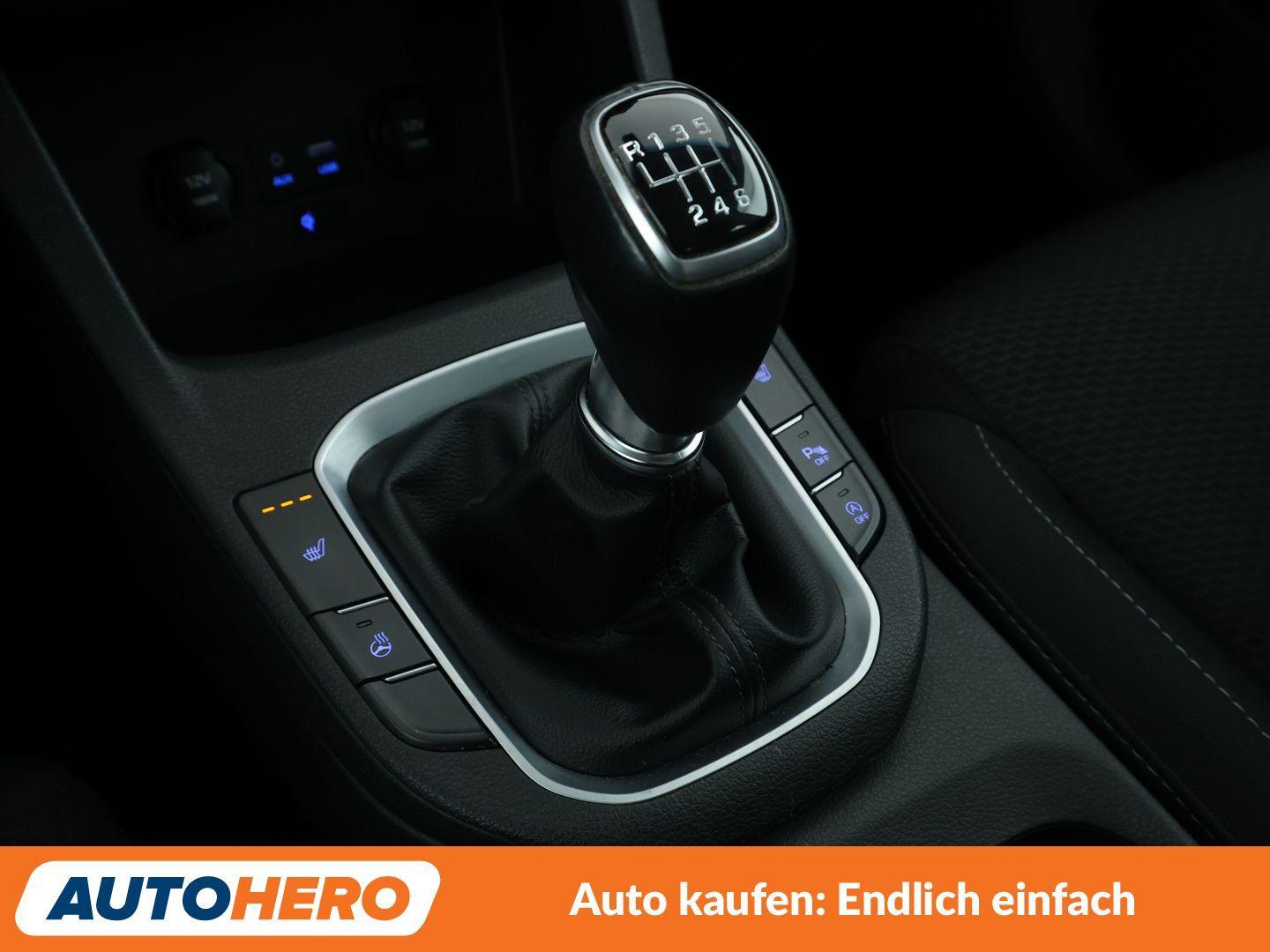 Hyundai i30 1.6 CRDi Trend*TEMPO*CAM*PDC*SHZ*KLIMA*