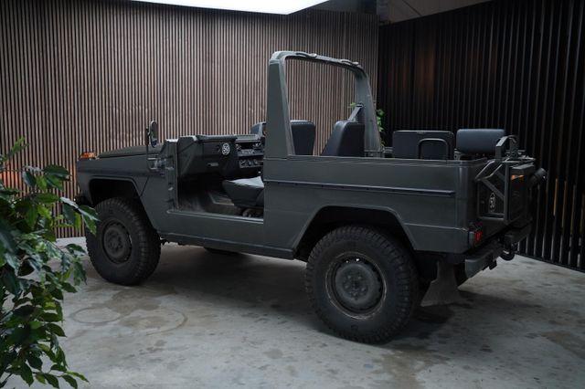Mercedes-Benz 240 GD Military | Paradefahrzeug | H-Zulassung