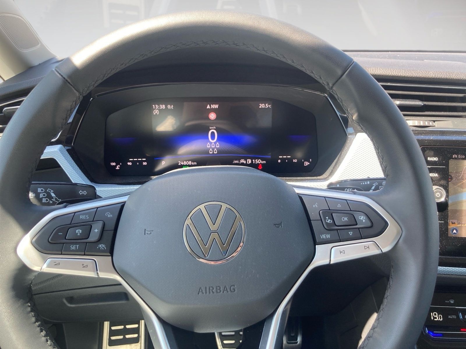 Volkswagen Touran - Bild 13