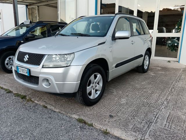 Suzuki Grand Vitara Grand Vitara 1.9 DDiS 5 port