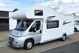 LMC Breezer A695 G - Festbett - Solar - Klima - LMC Wohnwagen & Wohnmobile