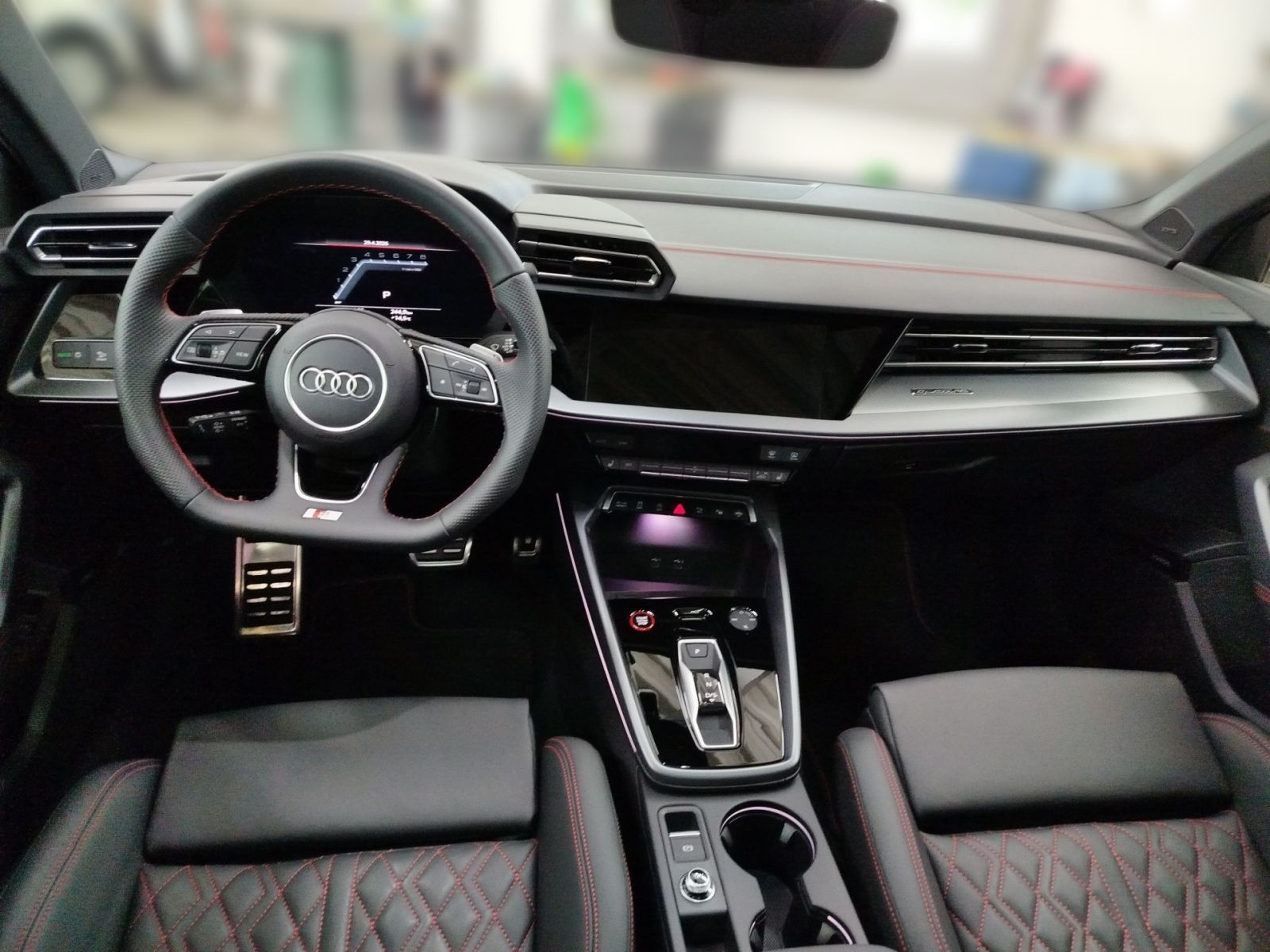 Audi S3 - Bild 12