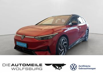 Volkswagen ID.7 Tourer Pro S Matrix/H+K/Pano/AHK/DCC/ACC