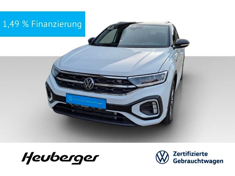 Image of Volkswagen T-Roc