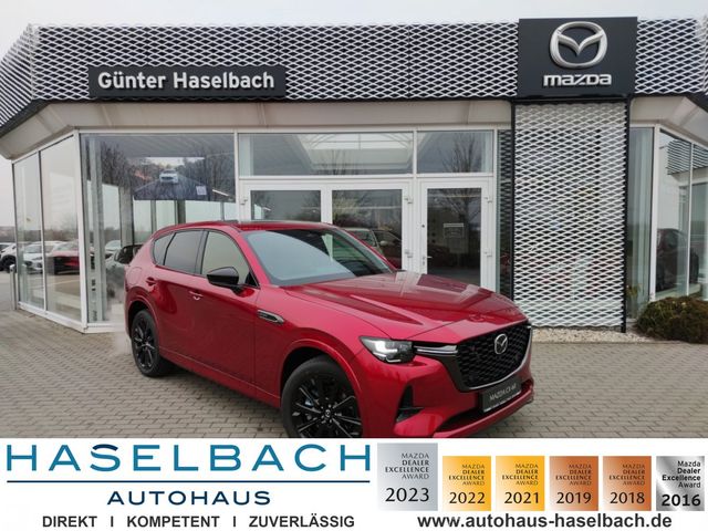 Mazda CX-60 2.5L e-SKYACTIV PHEV 327ps