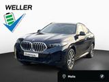 BMW X6 xDrive40i M Sport AHK PANO HK ALED SHz DAPro - BMW X6 mit Hybrid-Antrieb: Automatik
