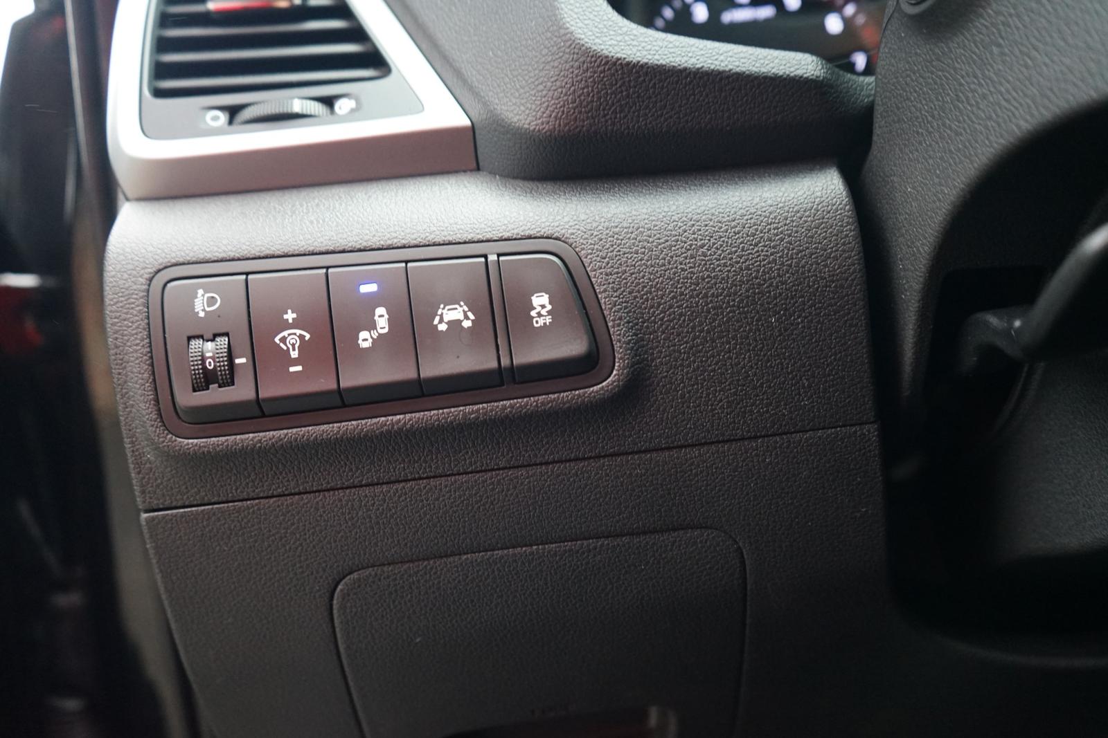 Hyundai Tucson 1.6 T-GDI 4WD Premium Navi Sitzheizung