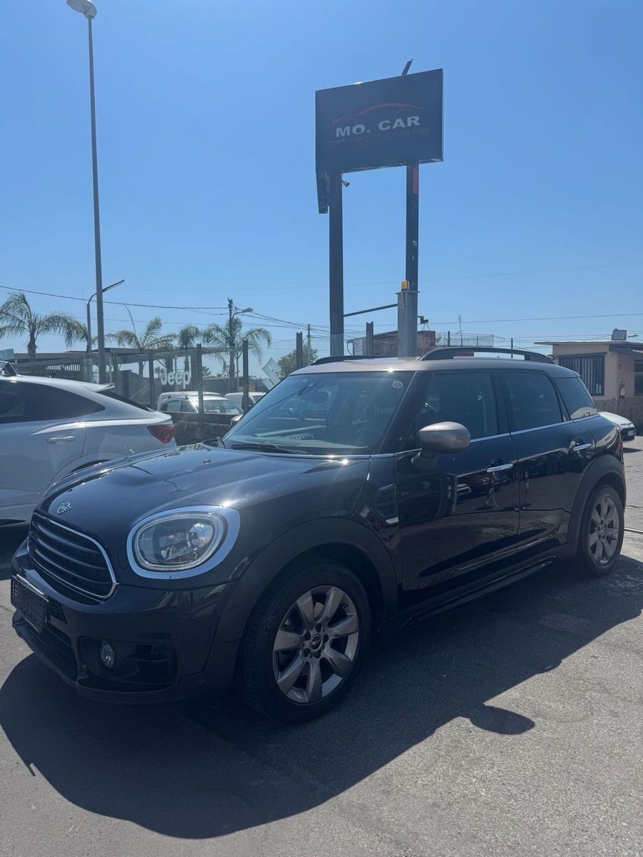 MINI Mini Cooper Countryman 2.0 SD Hype Automatica