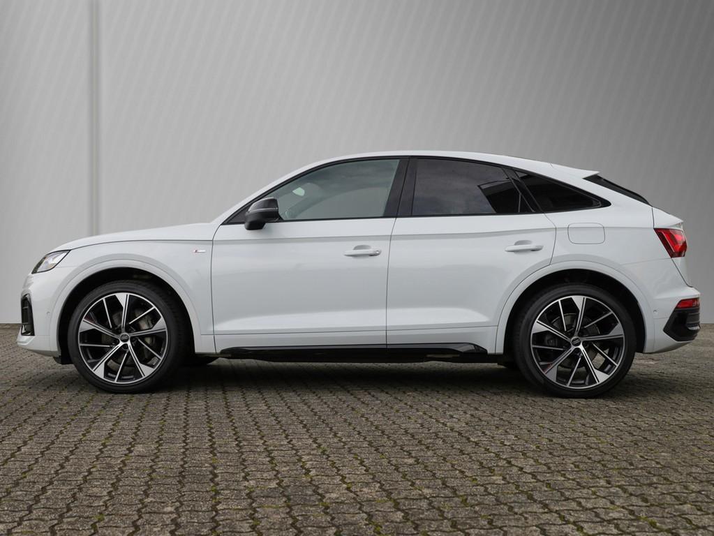 Audi Q5 Sportback 55 TFSI e quattro S line Sportpaket