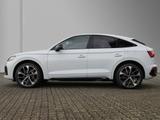 Audi Q5 Sportback 55 TFSI e quattro S line Sportpaket - Audi Q5: Line Sportpaket