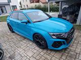 Audi RS3 2.5 TFSI S tronic quattro UNIKAT - gebrauchte Audi RS3 aus dem Jahr 2022