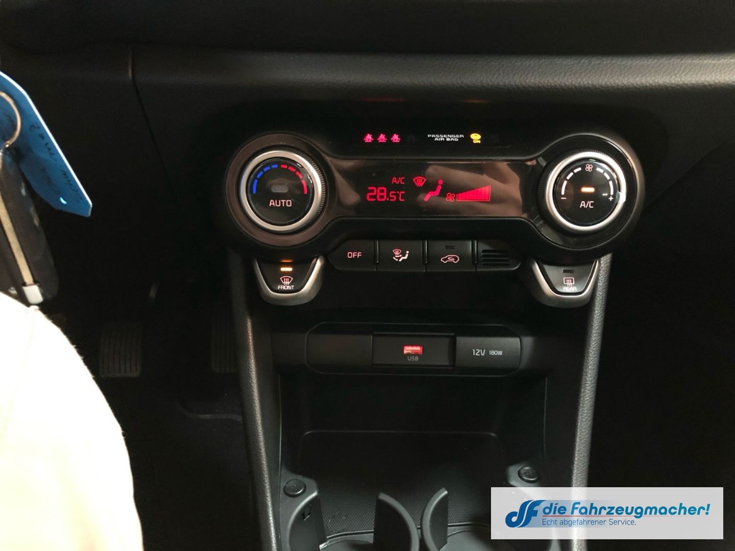 Fahrzeugabbildung Kia Picanto Vision 1.2 Navi CarPlay Klimaau DAB SHZ