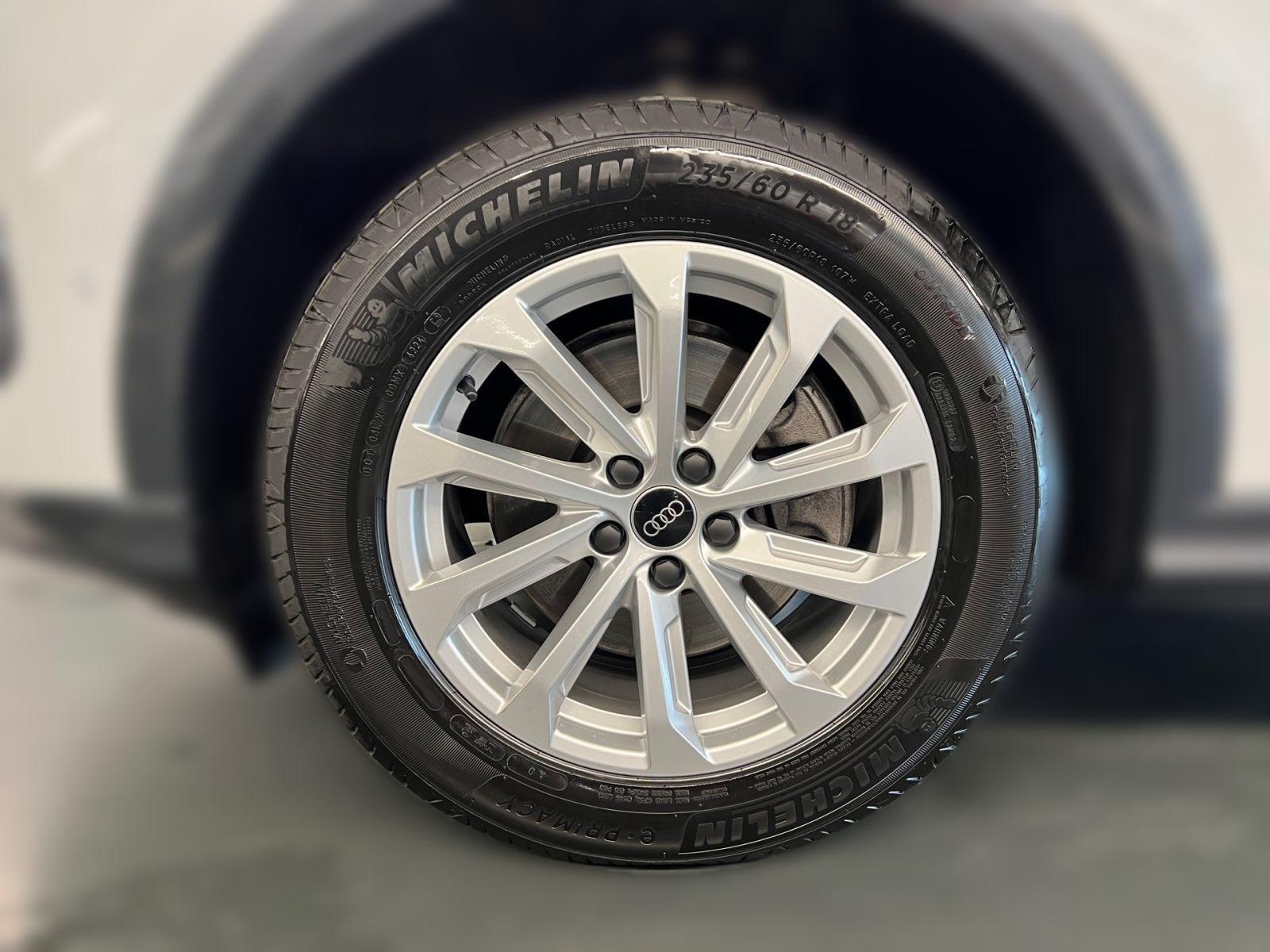 Audi Q5 Sportback TFSI quattro advanced S tronic LED 