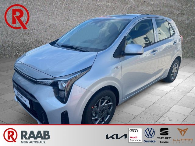Picanto Vision 1.0 Android Auto Apple CarPlay Na