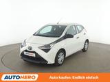Toyota Aygo 1.0-VVT-i X*KLIMA*BLUETOOTH* - Toyota in Frankfurt (Main): Aygo