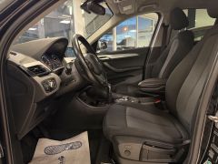 BMW X1 Advantage Navi LED SHZ PDC Keyless Go