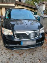 Chrysler Lancia Grand Voyager Stow and Go 2.8 cdi 2012 - Chrysler: Go