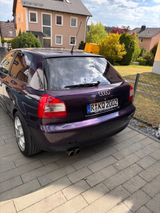 Audi A3 1.8T 132kW Attraction Attraction - Audi A3 aus 2002