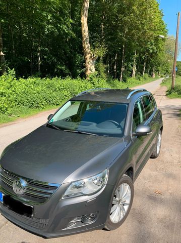 Volkswagen VW Tiguan 1.4 TSI