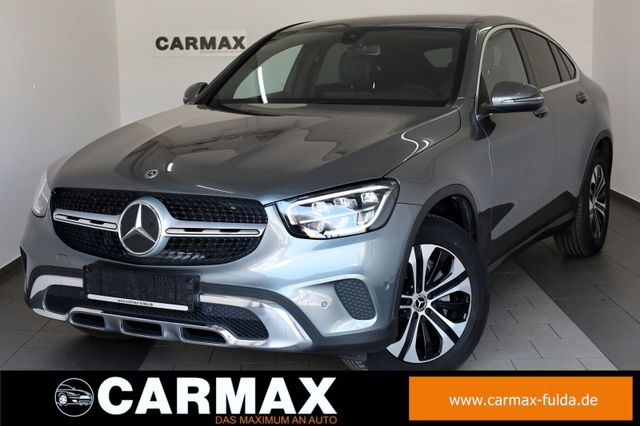 Mercedes-Benz GLC 200d Coupé Leder,Navi,LED,Kamera,SH,PDC,AHK