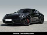 Porsche 992 911 Carrera S Sportabgas BOSE Sitzbelüftung - schwarze Porsche 992