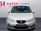 Seat Ibiza Stylance / Style TÜV 09.26/ 1.Hand / 1.4 - Seat Ibiza aus 2008: 1.4