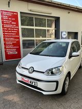 Volkswagen UP! move 1.0, BMT, Start-Stopp SV,ZV, - VW up! Gebrauchtwagen in Bremen