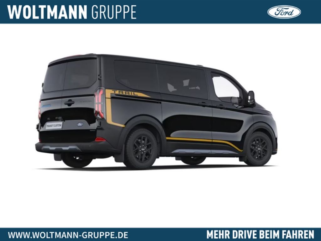 Fahrzeugabbildung Ford Tourneo Custom Kombi PKW Trail ALLRAD ELEKTRO 71