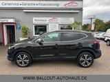 Nissan Qashqai Tekna+ 4x4*2.HAND*TOT*SPUR*PANO*AHK*LED* - Nissan Qashqai: Allradantrieb, Tekna