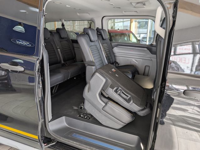 Ford Transit Custom Trail 2,0l L2 Allrad Automatik!