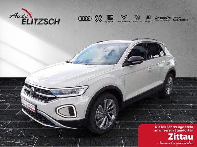 Volkswagen T-Roc Move Matrix Navi AID ACC Park-Assist SH LM