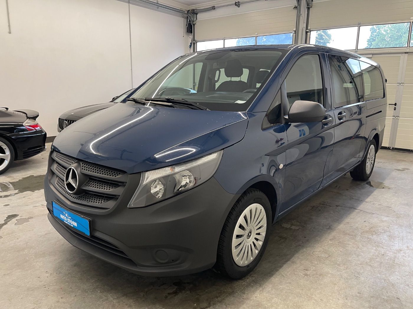 MERCEDES-BENZ Vito Tourer 114 CDI PRO extralang*8-Sitz*R-KAM*N