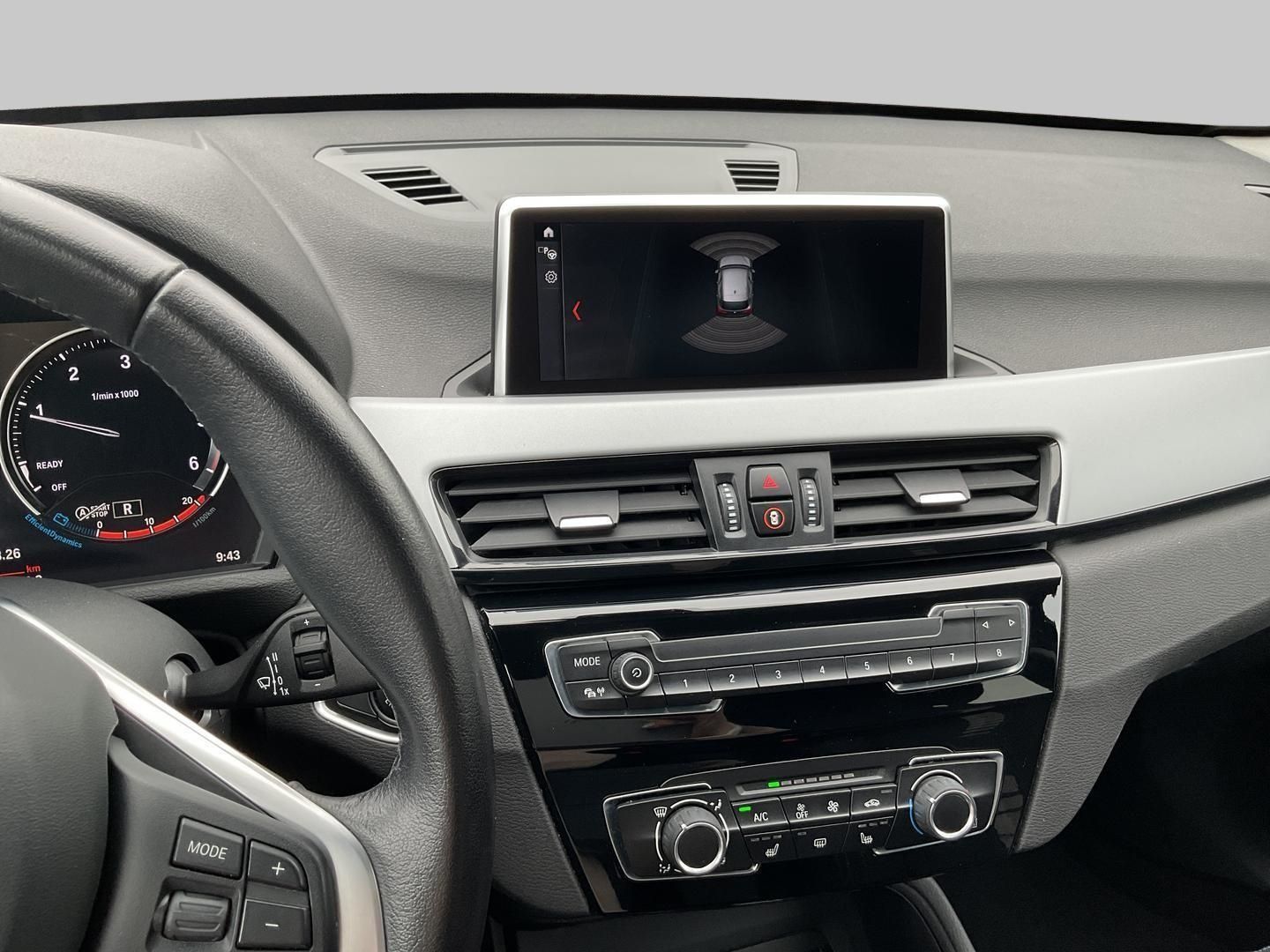 BMW X1 sDrive18d Aut Navi LED DAB SHZ PDC Klimaaut foto 11