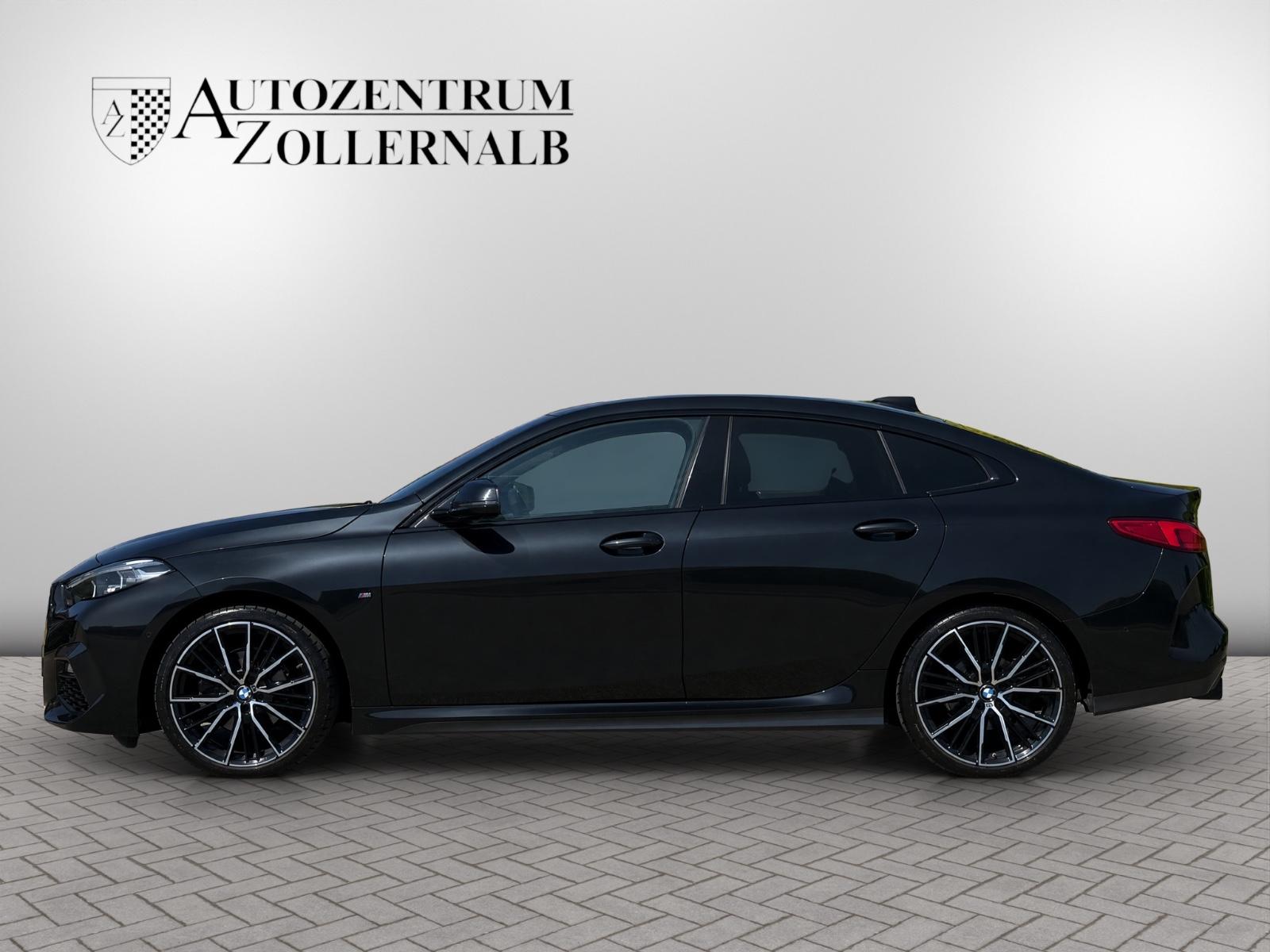 BMW 218 Gran Coupé 218i Gran Coupé Aut M Sport *HUD*SHADOW*BUSINESS, миниатюра 3