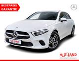 Mercedes-Benz A180 Progressive LED Navi Teilleder Tempomat