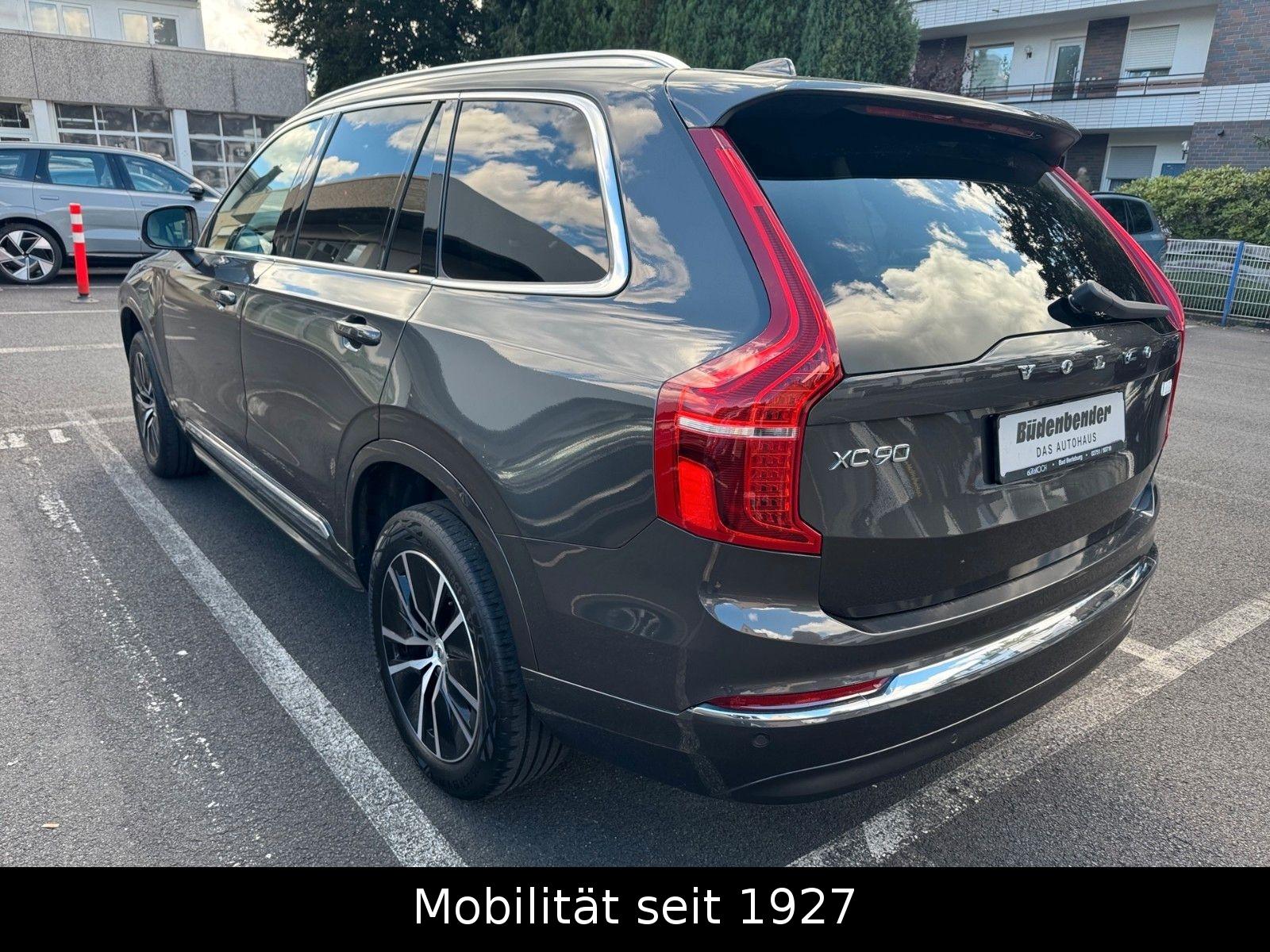 Volvo XC 90 Recharge  Plug-In Hybrid AWD